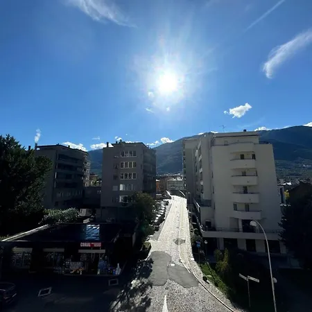 Centro Lejlighed