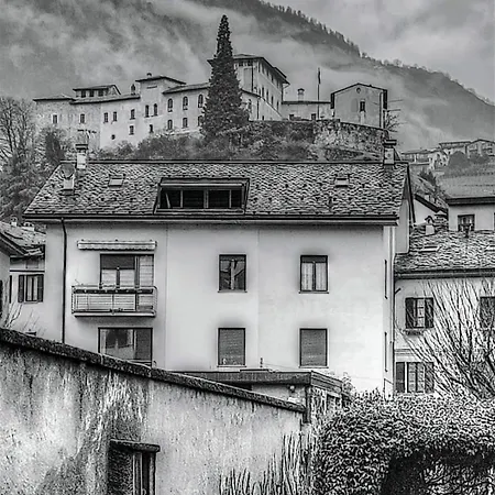 Lejlighed Centro Sondrio