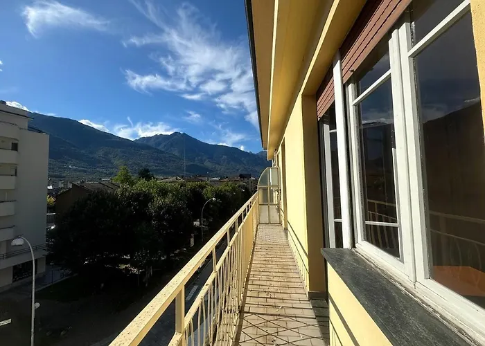 Centro Apartamento