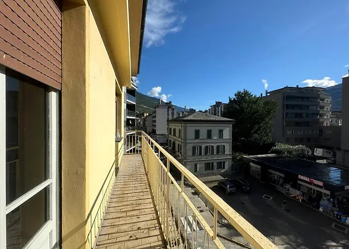 Apartamento Centro *