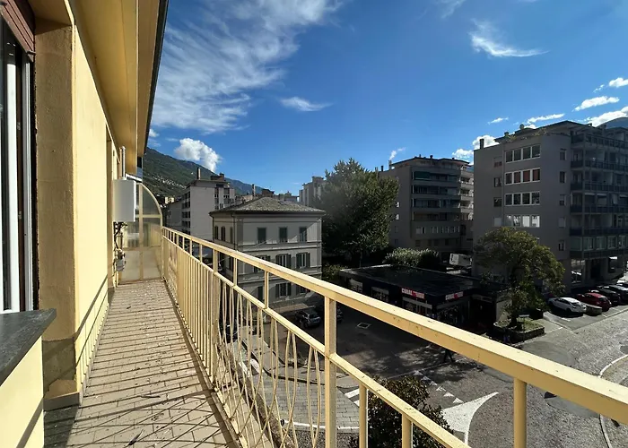 Apartmán Centro *