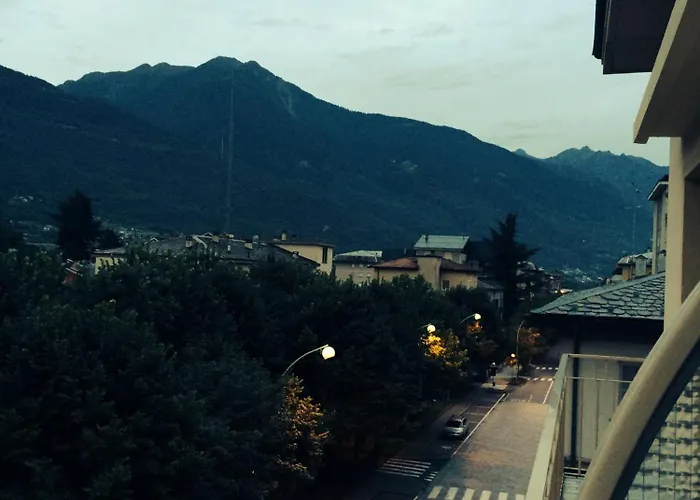 Apartman Centro Sondrio