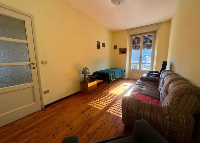 Apartman Centro Sondrio