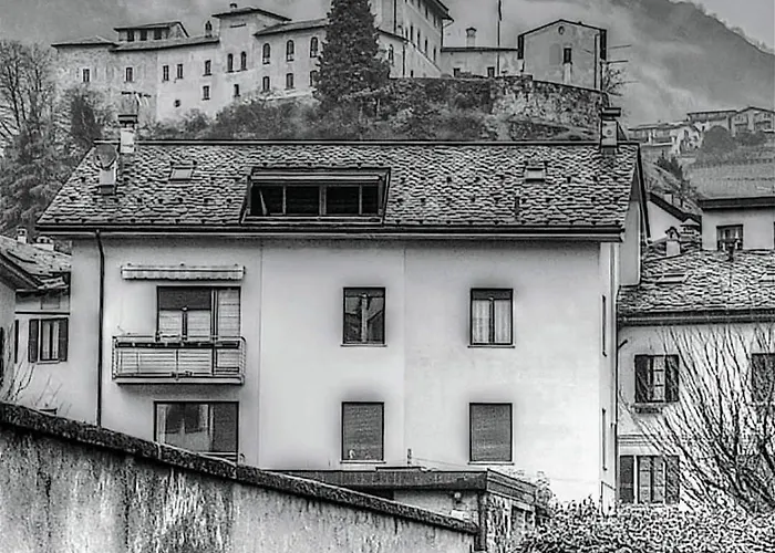 Apartman Centro Sondrio
